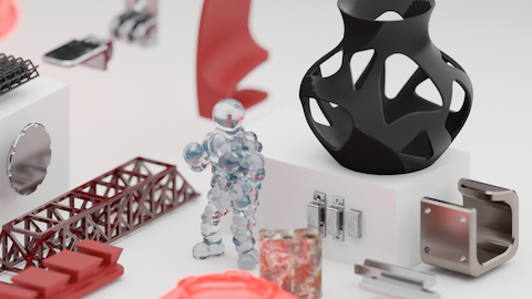 3D printing
