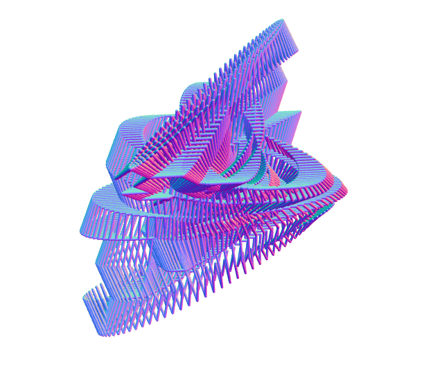 3D turtles