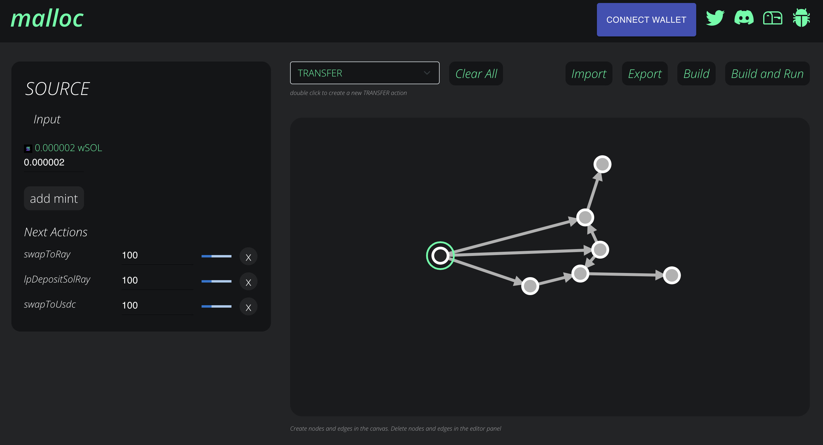 malloc protocol