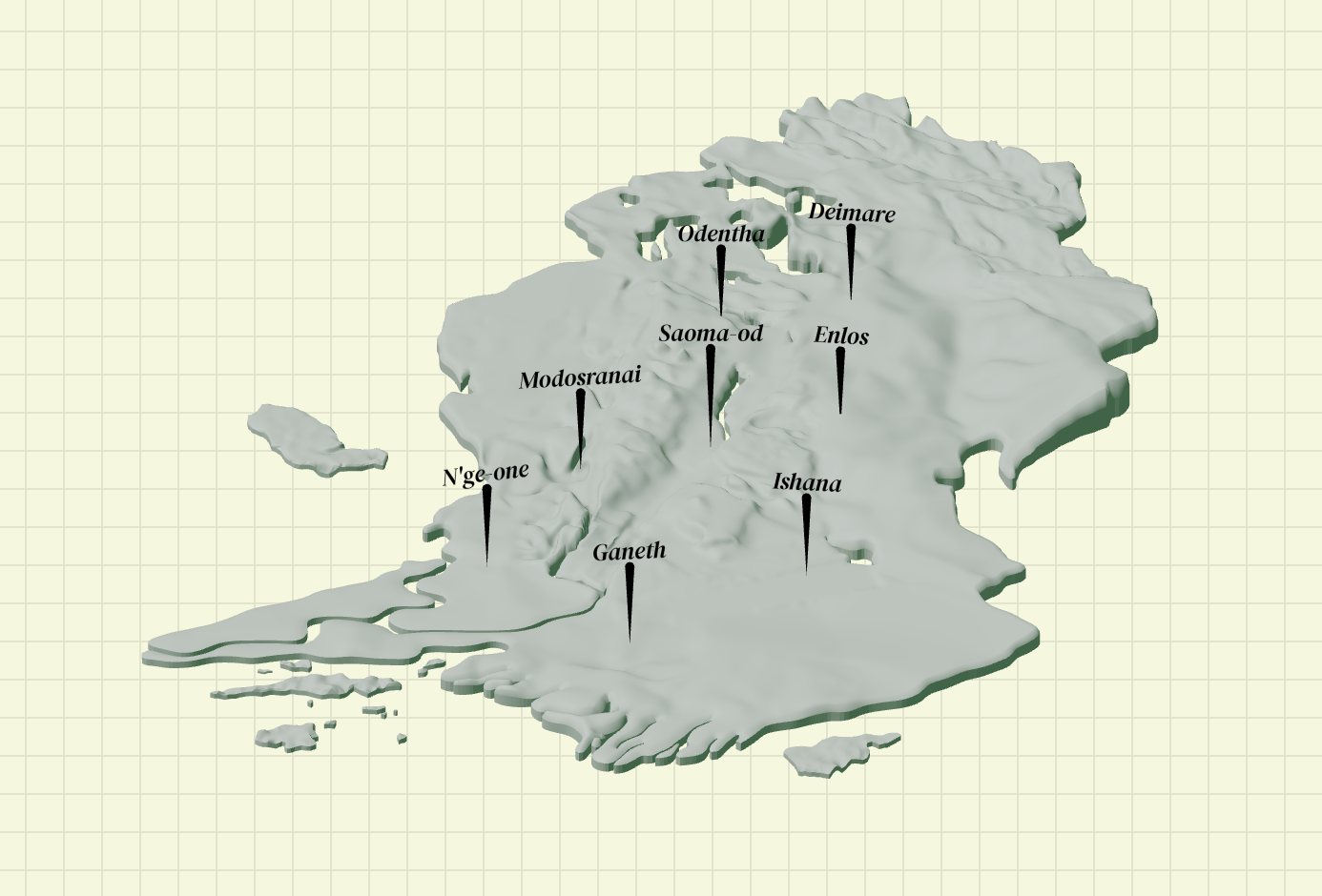 morianum