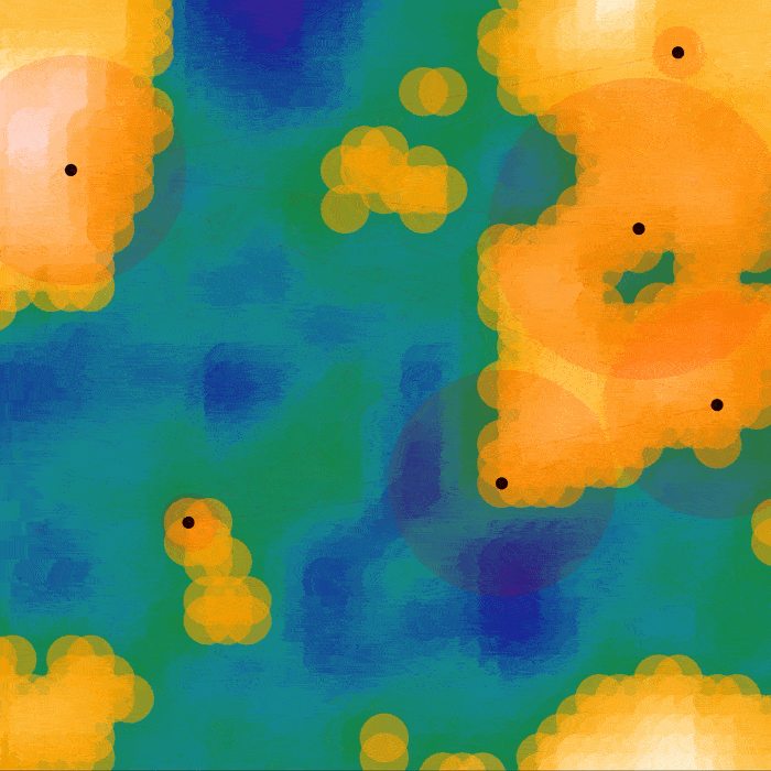 generative map