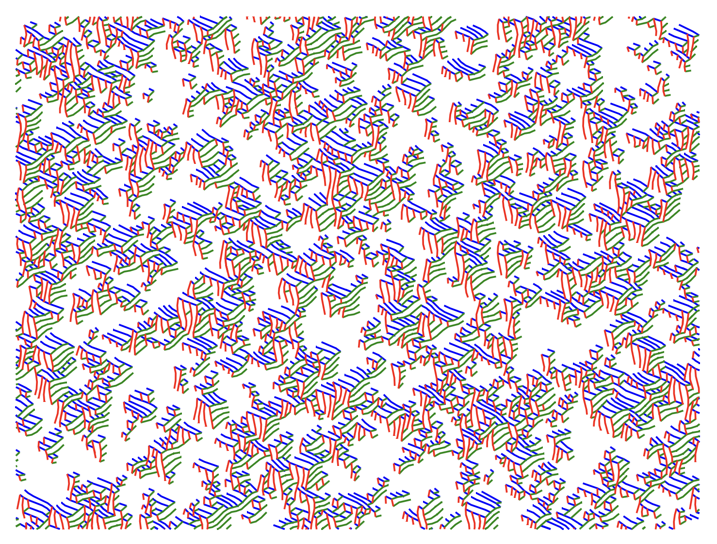 shapely + vsketch demos