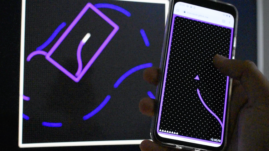 tron racer